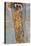 The Beethoven Frieze 2-Gustav Klimt-Stretched Canvas