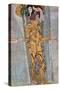 The Beethoven Frieze 2-Gustav Klimt-Stretched Canvas