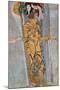 The Beethoven Frieze 2-Gustav Klimt-Mounted Art Print