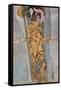 The Beethoven Frieze 2-Gustav Klimt-Framed Stretched Canvas