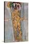 The Beethoven Frieze 2-Gustav Klimt-Stretched Canvas