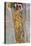 The Beethoven Frieze 2-Gustav Klimt-Stretched Canvas