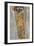 The Beethoven Frieze 2-Gustav Klimt-Framed Art Print