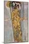 The Beethoven Frieze 2-Gustav Klimt-Mounted Art Print