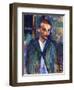 The Beggar of Livorno, August 1909-Amedeo Modigliani-Framed Premium Giclee Print