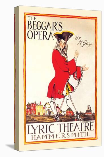 The Beggar's Opera at the Lyric Theatre-null-Stretched Canvas