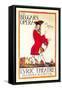 The Beggar's Opera at the Lyric Theatre-null-Framed Stretched Canvas