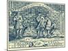 The Beggar 's Opera by John Gay-William Hogarth-Mounted Giclee Print