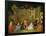 The Beggar's Opera, Scene Iii, Act Xi, 1729-William Hogarth-Framed Giclee Print