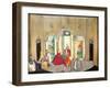 'The Beggar's Opera' --Claud Lovat Fraser-Framed Giclee Print