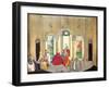 'The Beggar's Opera' --Claud Lovat Fraser-Framed Giclee Print