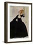 'The Beggar's Opera' --Claud Lovat Fraser-Framed Giclee Print