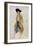 'The Beggar's Opera'-Claud Lovat Fraser-Framed Giclee Print