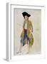 'The Beggar's Opera'-Claud Lovat Fraser-Framed Giclee Print