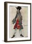 'The Beggar's Opera' --Claud Lovat Fraser-Framed Giclee Print