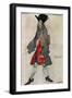 'The Beggar's Opera' --Claud Lovat Fraser-Framed Giclee Print