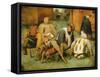 The Beggars, 1568-Pieter Bruegel the Elder-Framed Stretched Canvas