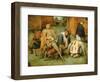 The Beggars, 1568-Pieter Bruegel the Elder-Framed Giclee Print