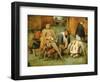 The Beggars, 1568-Pieter Bruegel the Elder-Framed Giclee Print