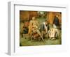 The Beggars, 1568-Pieter Bruegel the Elder-Framed Giclee Print