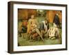 The Beggars, 1568-Pieter Bruegel the Elder-Framed Giclee Print