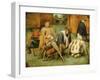 The Beggars, 1568-Pieter Bruegel the Elder-Framed Giclee Print