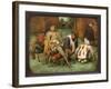 The Beggars (Oil on Panel)-Jan the Elder Brueghel-Framed Giclee Print