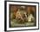 The Beggars (Oil on Panel)-Jan the Elder Brueghel-Framed Giclee Print