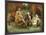 The Beggars (Oil on Panel)-Jan the Elder Brueghel-Mounted Giclee Print