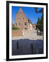 The Begijnhof, Leuven, Belgium-Rob Cousins-Framed Photographic Print