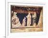 The Beginning of Purgatorio, from Divine Comedy-Dante Alighieri-Framed Giclee Print