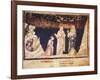 The Beginning of Purgatorio, from Divine Comedy-Dante Alighieri-Framed Giclee Print