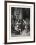 The Beginning-Alphonse Marie de Neuville-Framed Giclee Print