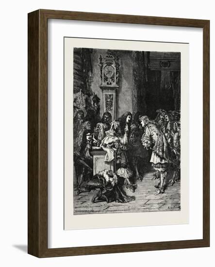 The Beginning-Alphonse Marie de Neuville-Framed Giclee Print