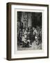 The Beginning-Alphonse Marie de Neuville-Framed Giclee Print