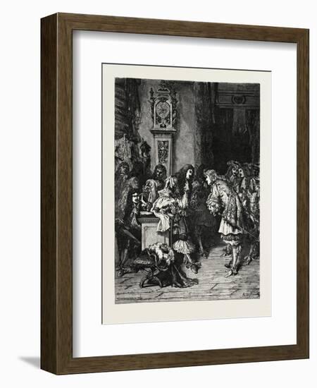 The Beginning-Alphonse Marie de Neuville-Framed Giclee Print