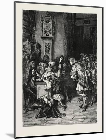 The Beginning-Alphonse Marie de Neuville-Mounted Giclee Print