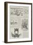 The Beginnings of Illustrated Journalism-null-Framed Giclee Print