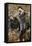 The Beguiling of Merlin-Edward Burne-Jones-Framed Stretched Canvas