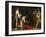 The Beheading of John the Baptist, 1634-Massimo Stanzione-Framed Giclee Print