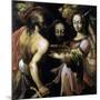 The Beheading of John the Baptist, C1630-null-Mounted Giclee Print