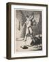 The Beheading of John the Baptist-Rembrandt van Rijn-Framed Giclee Print