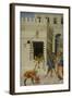 The Beheading of Saint John the Baptist, 1455-60-Giovanni di Paolo-Framed Giclee Print