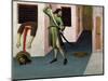 The Beheading of Saint John the Baptist, 15th Century-Sano di Pietro-Mounted Giclee Print