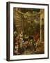 The Beheading of Saint John the Baptist, C.1517-Niklaus Manuel Deutsch-Framed Giclee Print