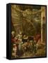 The Beheading of Saint John the Baptist, C.1517-Niklaus Manuel Deutsch-Framed Stretched Canvas