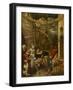 The Beheading of Saint John the Baptist, C.1517-Niklaus Manuel Deutsch-Framed Giclee Print