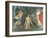 The Beheading of Saint John the Baptist, C. 1869-Pierre Cécil Puvis de Chavannes-Framed Giclee Print