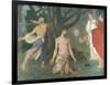 The Beheading of Saint John the Baptist, C. 1869-Pierre Cécil Puvis de Chavannes-Framed Giclee Print