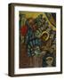 The Beheading of Saint John the Baptist, Second Half of The16th C-null-Framed Giclee Print